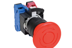 Emergency stop switches - HW_Series