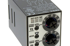 GT3 Series Twin-Timer Delayed 0.1S-6Hrs SPDT+SPDT 100-240 VAC
