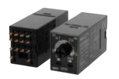 GT5Y Series Multi Function Miniature Timer Delayed 0.1S-30Hrs 4PDT 24 VDC